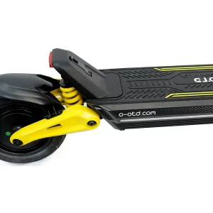 OOTD S10 Elektroroller 10" Reifen 1400W Motor 48V 20Ah Batterie