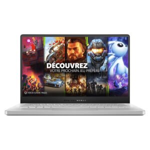 ASUS ROG Zephyrus G14 GA401QM-053T