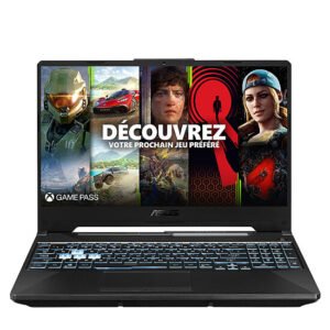 ASUS TUF-SPIEL F15-TUF506HC-HN011