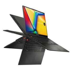 Asus VivoBook S 16 Flip OLED TN3604YA-MEIN 125X-Bildschirm