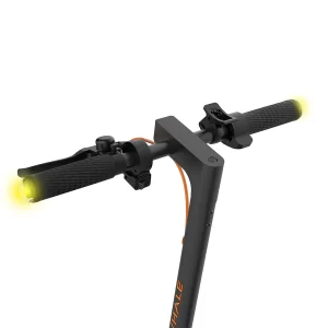 Honey Whale M2 MAX-B Elektroroller mit Sitz, 10-Zoll-Reifen, 500 W, 12,5 Ah Akku