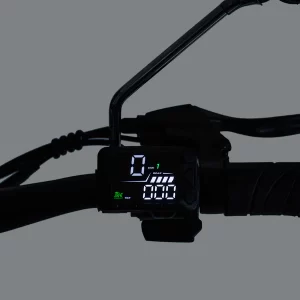 KuKirin C1 Pro Elektroroller 2024 Version mit Sitz 14" Reifen 500W Motor 48V 26Ah Batterie