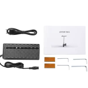 Joyor Offroad E-Scooter Y8-S (ABE) mit kostenloser Versicherung