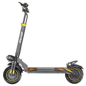 iENYRID ES60 Elektroroller 11" Reifen Dual 1200W Motoren 48V 23AH Batterie