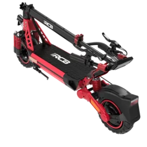 RCB E-Scooter D5 ABE