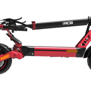 RCB E-Scooter D5 ABE