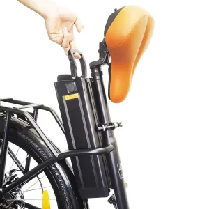 TTGO YY-26ST Elektrofahrrad 26" Reifen 250W Motor 36V 14.5Ah Batterie