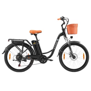 TTGO YY-26ST Elektrofahrrad 26" Reifen 250W Motor 36V 14.5Ah Batterie