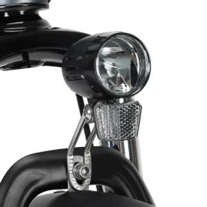 Touroll B1 Elektro-Citybike 26" Reifen 250W Motor 36V 15,6Ah Akku