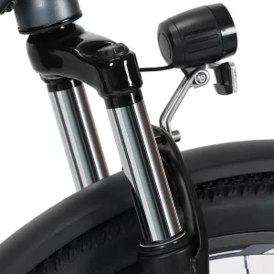 Touroll B1 Elektro-Citybike 26" Reifen 250W Motor 36V 15,6Ah Akku