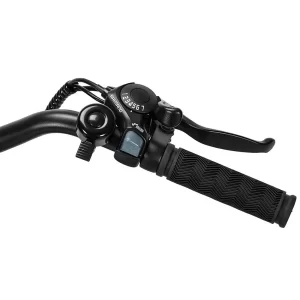 Touroll B1 Elektro-Citybike 26" Reifen 250W Motor 36V 15,6Ah Akku