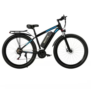 DUOTTS C29 Elektrisches Mountainbike 29" Reifen 750W Motor 48V 15Ah Batterie