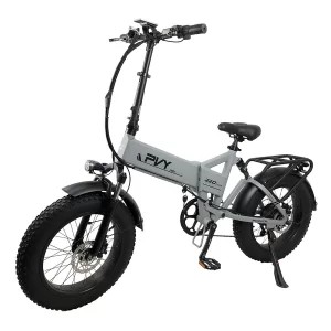 PVY Z20 Plus Elektrofahrrad 20" Fettreifen 1000W Motor 48V 16,5Ah Batterie