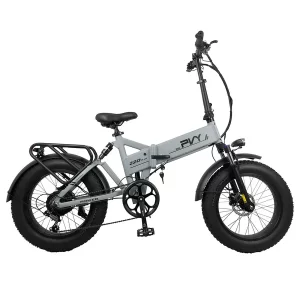 PVY Z20 Plus Elektrofahrrad 20" Fettreifen 1000W Motor 48V 16,5Ah Batterie