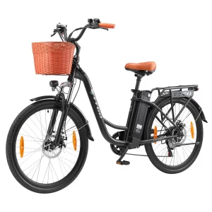 TTGO YY-26ST Elektrofahrrad 26" Reifen 250W Motor 36V 14.5Ah Batterie