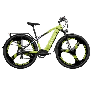 CYSUM CM520 Elektrofahrrad 29" Reifen 500W Motor 48V 14Ah LG Batterie