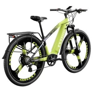 CYSUM CM520 Elektrofahrrad 29" Reifen 500W Motor 48V 14Ah LG Batterie