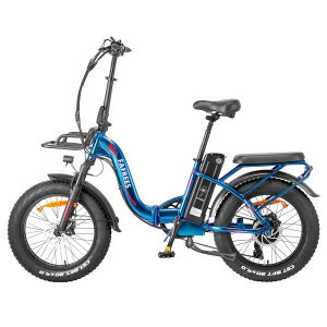 Fafrees F20 Max Elektrofahrrad 20" Reifen 500W Motor 48V 22,5Ah Batterie