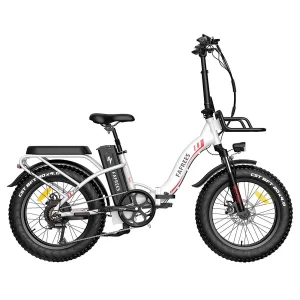 Fafrees F20 Max Elektrofahrrad 20" Reifen 500W Motor 48V 22,5Ah Batterie