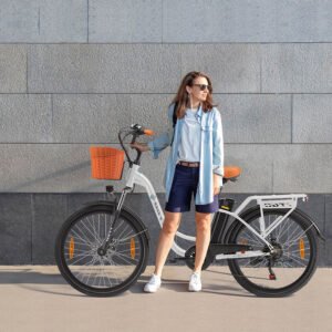 TTGO YY-26ST Elektrofahrrad 26" Reifen 250W Motor 36V 14.5Ah Batterie