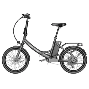 Fafrees F20 Light Elektro-Citybike 20" Reifen 250W Motor 36V 14,5Ah Akku