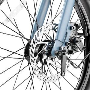 Fafrees F20 Light Elektro-Citybike 20" Reifen 250W Motor 36V 14,5Ah Akku