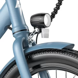 Fafrees F20 Light Elektro-Citybike 20" Reifen 250W Motor 36V 14,5Ah Akku