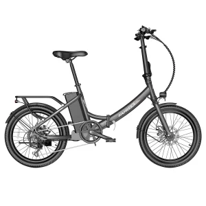 Fafrees F20 Light Elektro-Citybike 20" Reifen 250W Motor 36V 14,5Ah Akku
